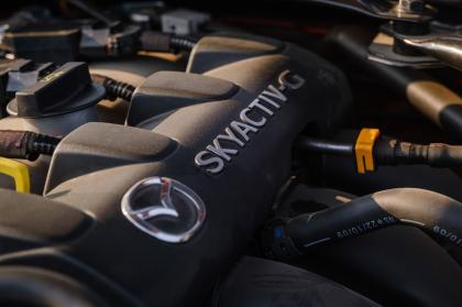 Test: Mazda MX-5 2.0 SkyActiv-G 184Ps Homura